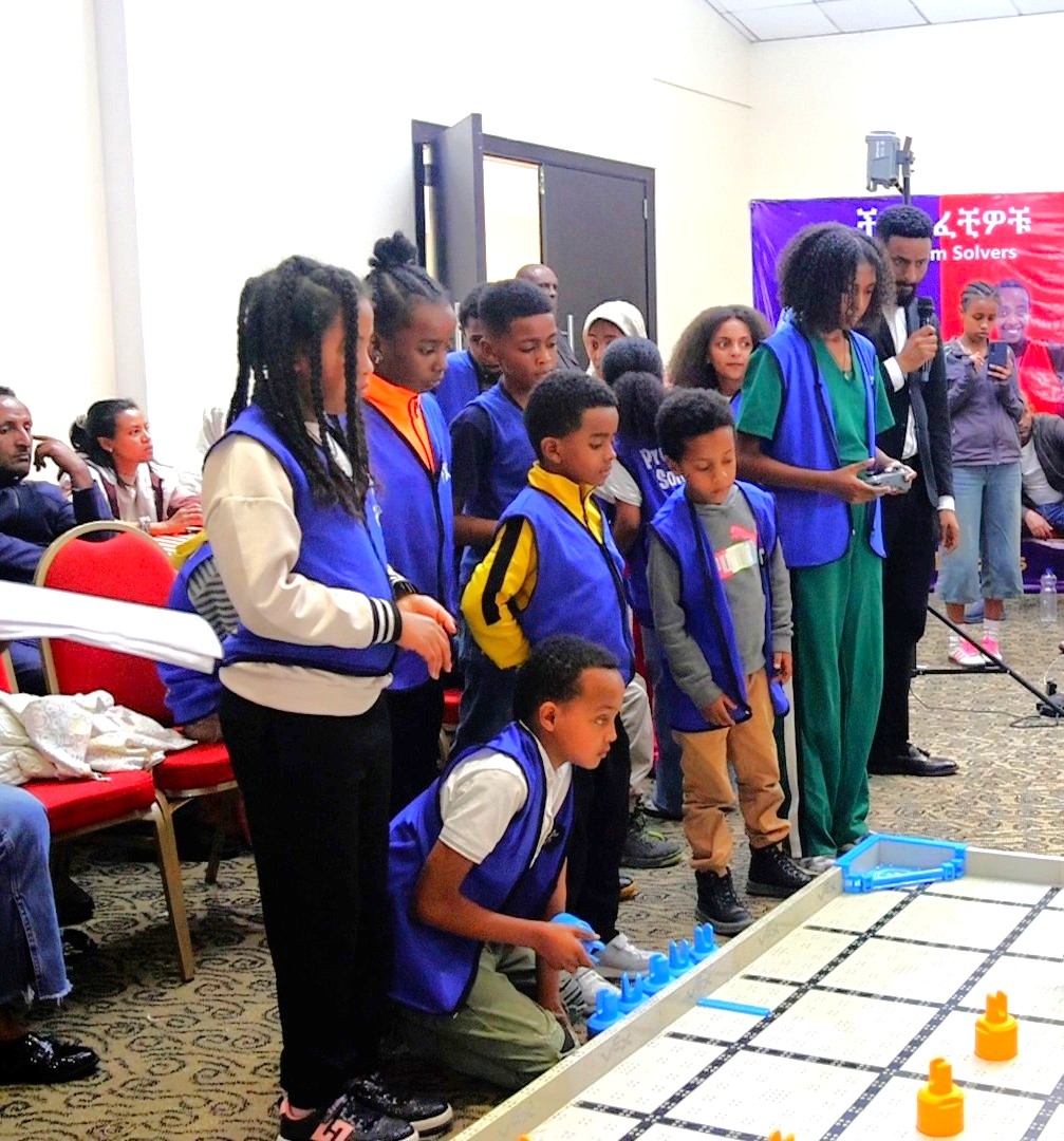 African Robotics Championship