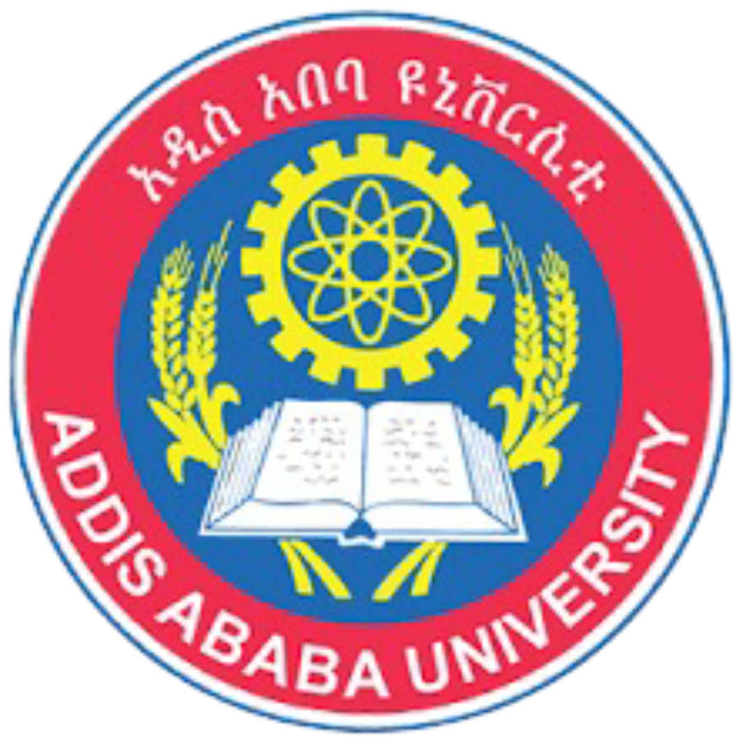 Addis Ababa University logo