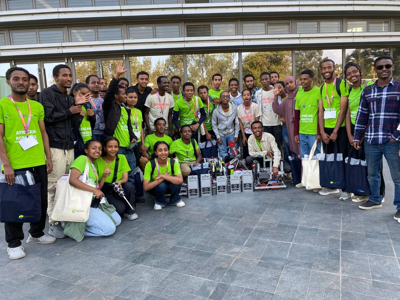 College & University Training